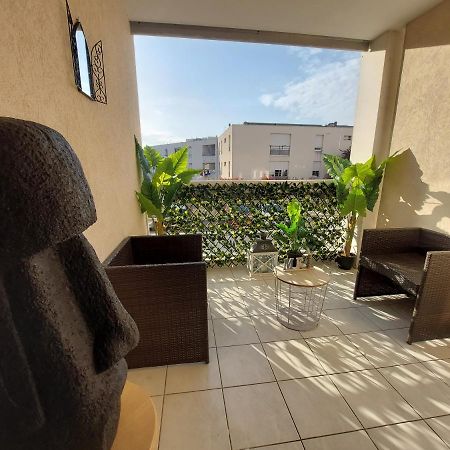 Le Totem Apartment Sete Ngoại thất bức ảnh
