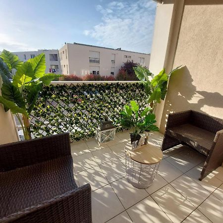 Le Totem Apartment Sete Ngoại thất bức ảnh