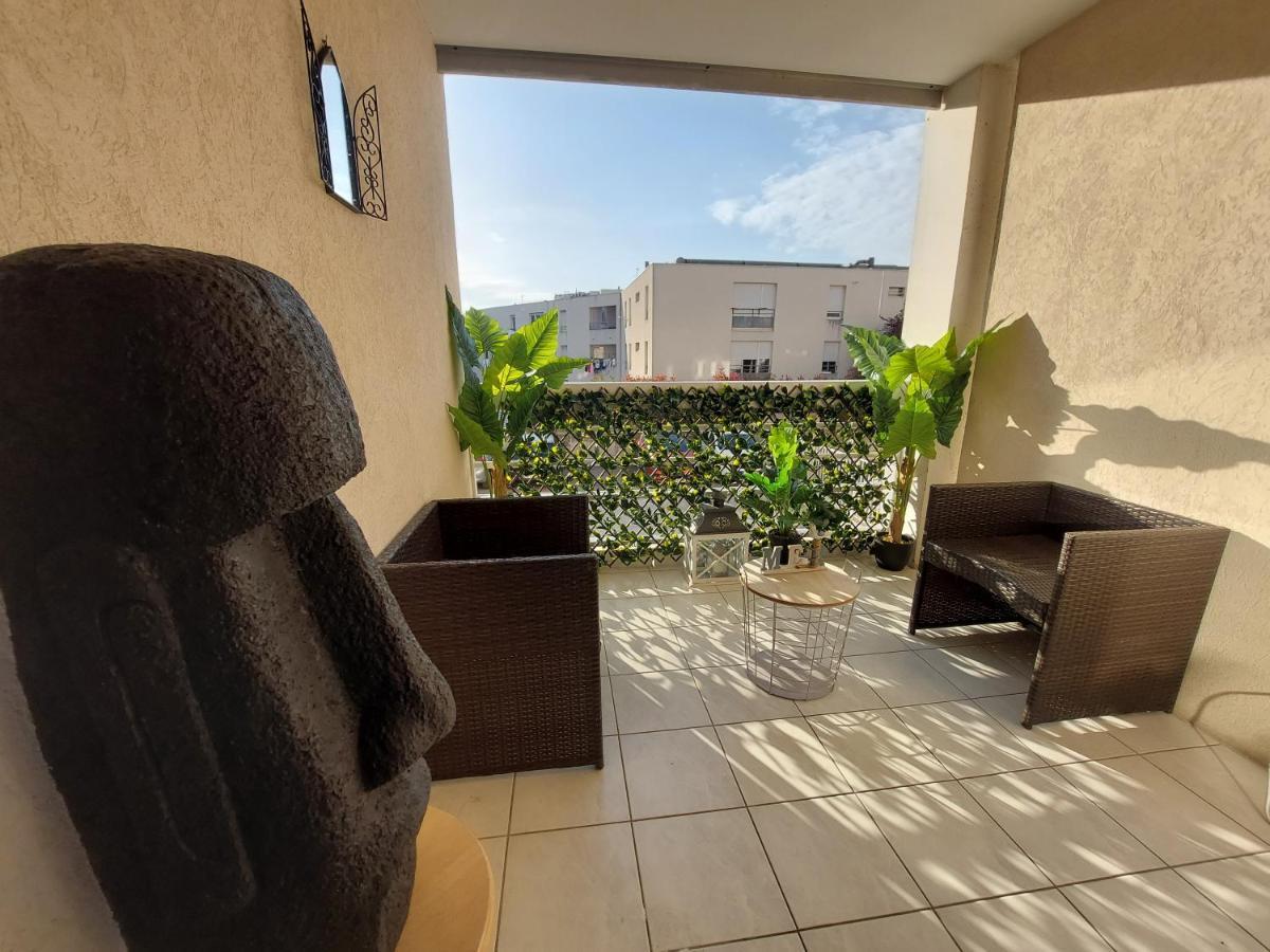 Le Totem Apartment Sete Ngoại thất bức ảnh