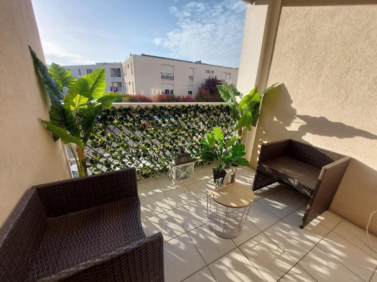 Le Totem Apartment Sete Ngoại thất bức ảnh