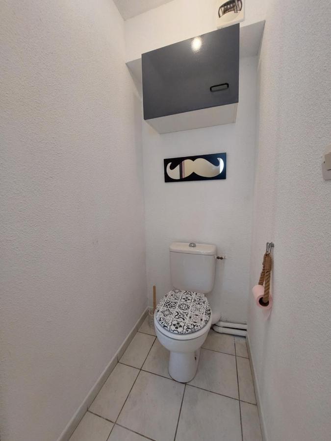Le Totem Apartment Sete Ngoại thất bức ảnh
