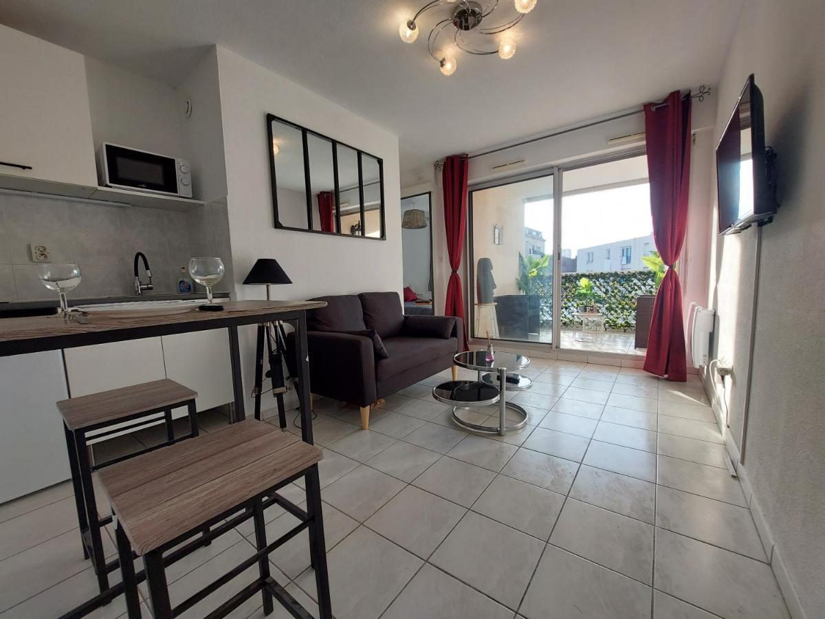 Le Totem Apartment Sete Ngoại thất bức ảnh
