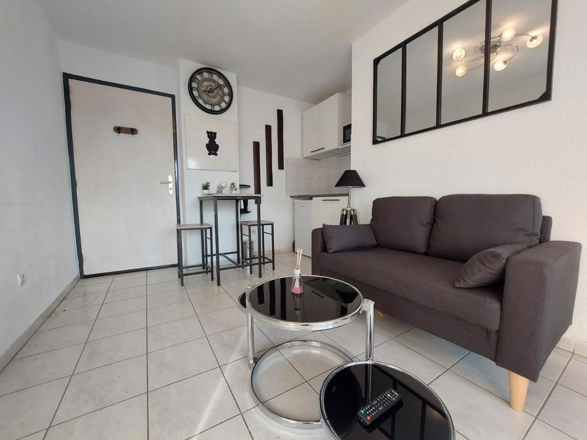 Le Totem Apartment Sete Ngoại thất bức ảnh